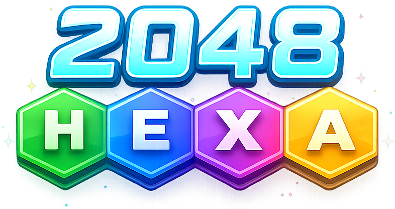 2048 Hexa
