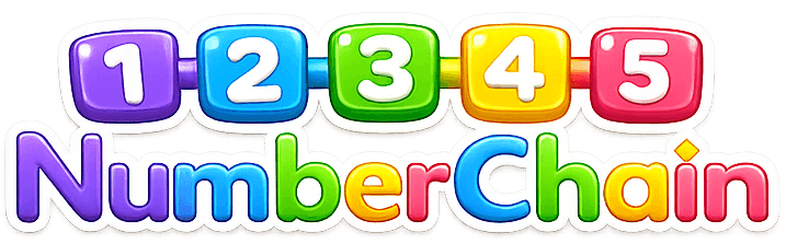 Number Chain: Logic Grid Puzzle