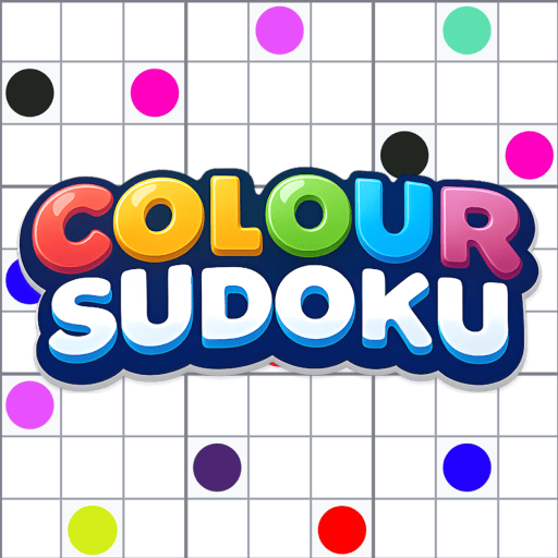 Sudoku Color - Color Logic Puzzle - free online game thumbnail