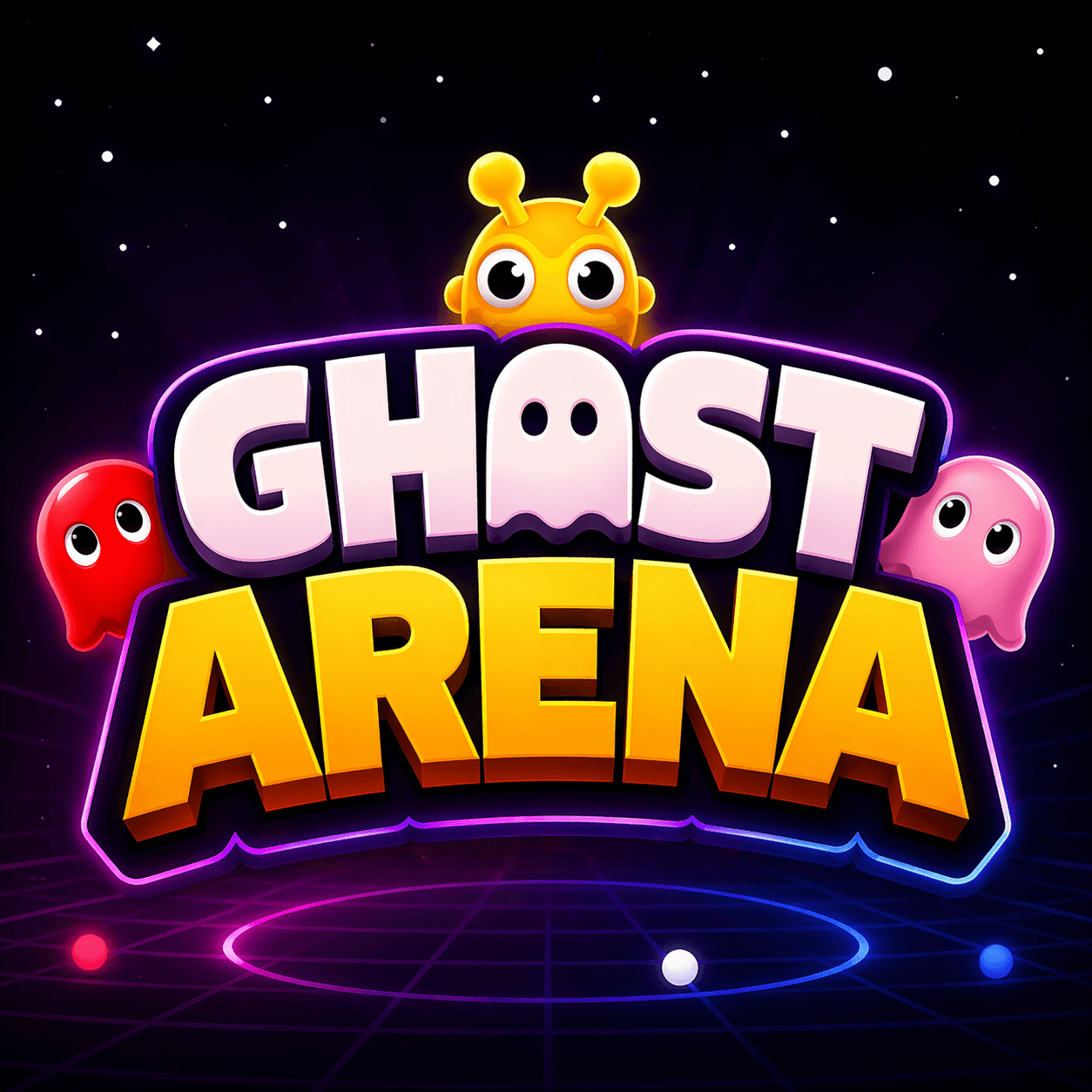Ghost Arena - The Survival Challenge - free online game thumbnail
