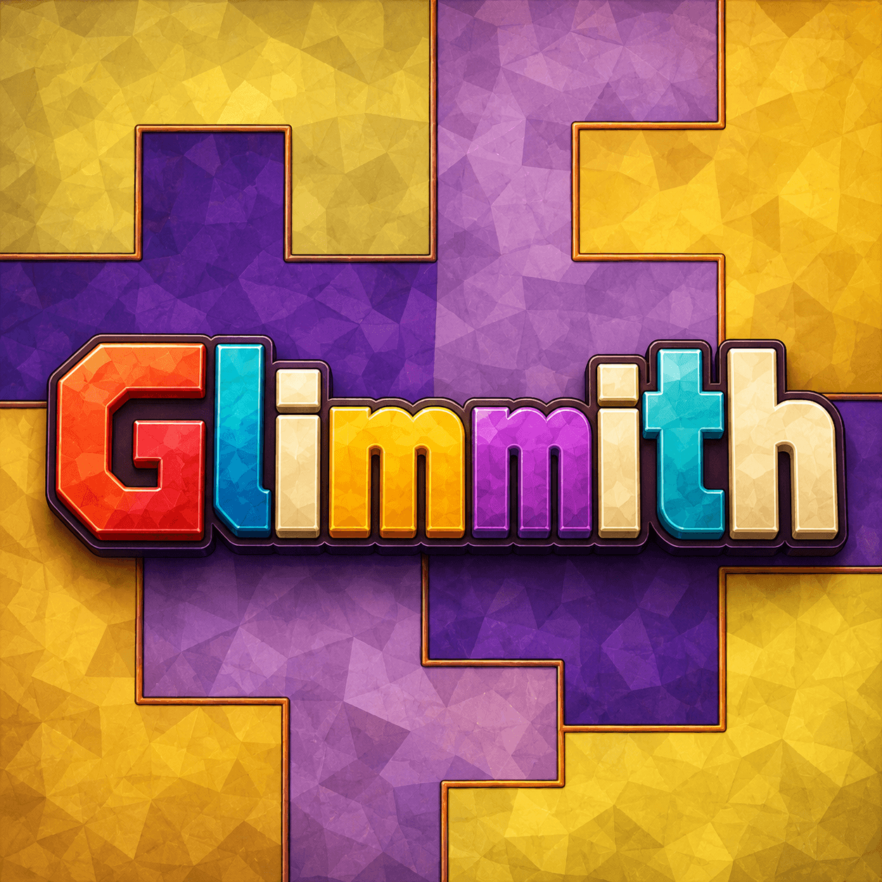 Glimmith - Region Painting Logic Puzzle - free online game thumbnail
