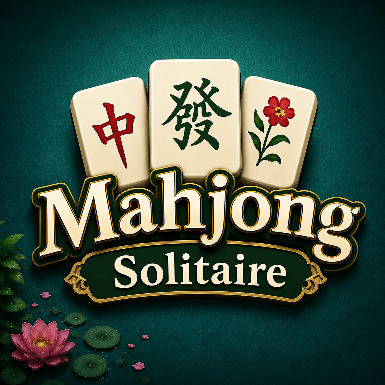 Mahjong Solitaire: Tile Match Puzzle - free online game thumbnail