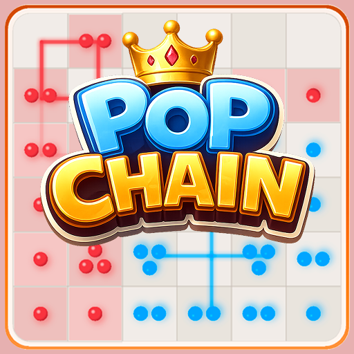 Pop Chain: Orb Strategy Puzzle - free online game thumbnail