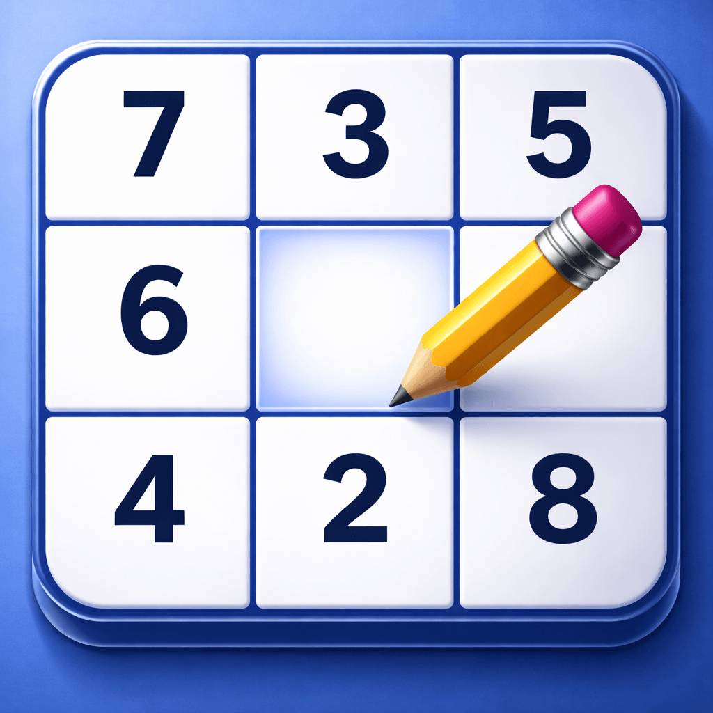 Sudoku Master - Classic Number Puzzle - free online game thumbnail