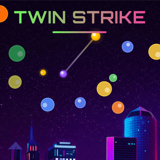 Twin Strike - free online game thumbnail