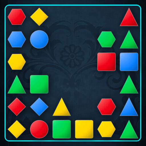 Neon Slide - Kinetic Merge Puzzle Game preview